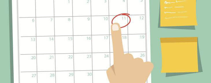 Le calendrier éditorial : outil indispensable pour planifier vos contenus