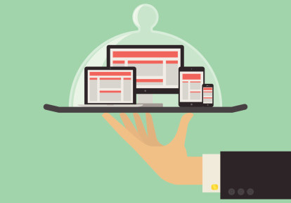 La strategie mobile application site ou responsive design