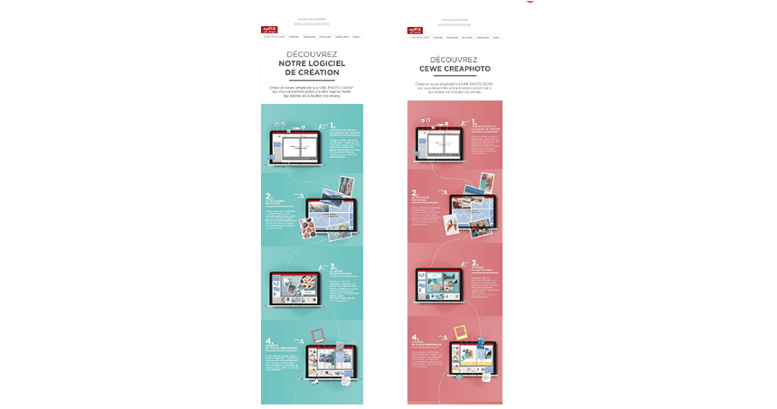 cewe logiciel mon livre slider fullcontent