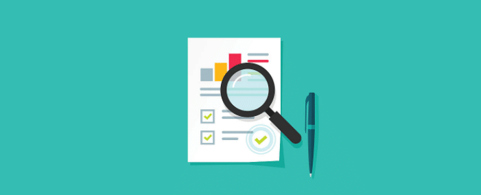audit de son site web