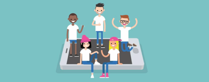 les millennials et le content marketing
