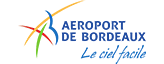 logo aeroport de bordeaux