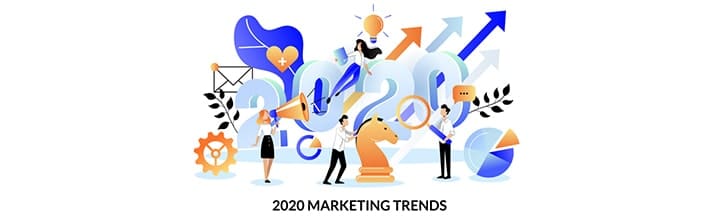 6 bonnes pratiques Marketing pour 2020