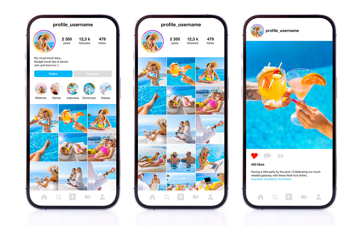 Bien référencer votre Instagram