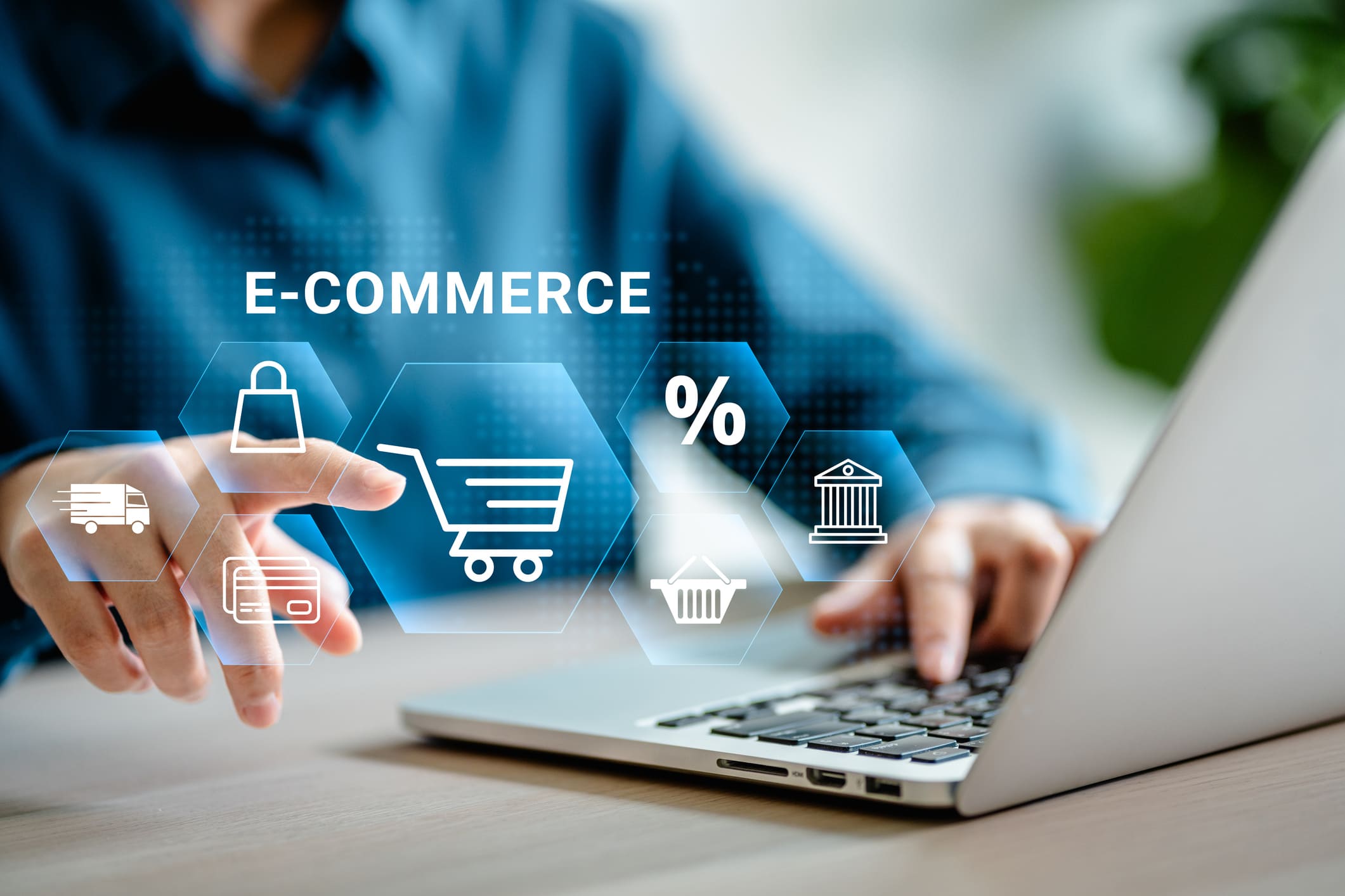 Contenu pour un site e-commerce