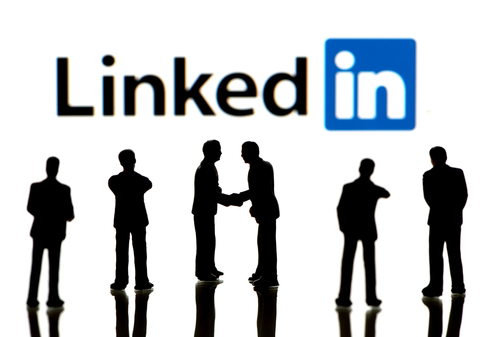 Profil Linkedin optimisé pour le social selling