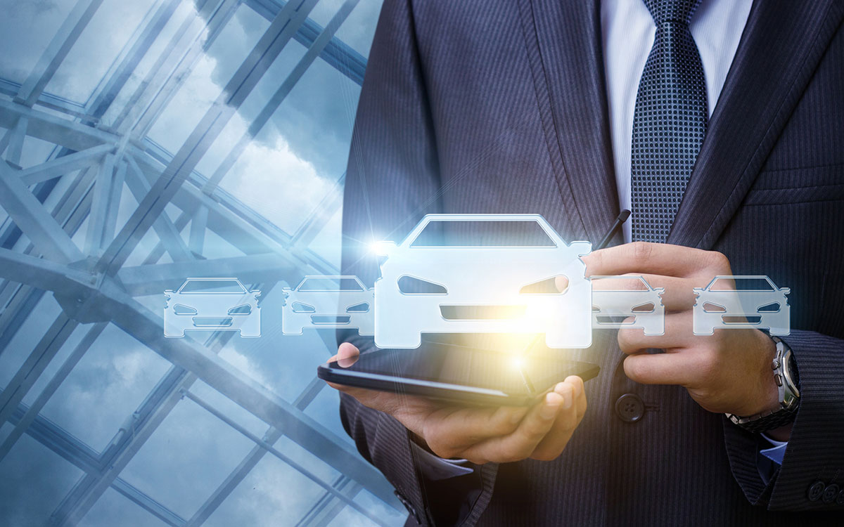 Stratégie de marketing digital dans le monde de l'automobile