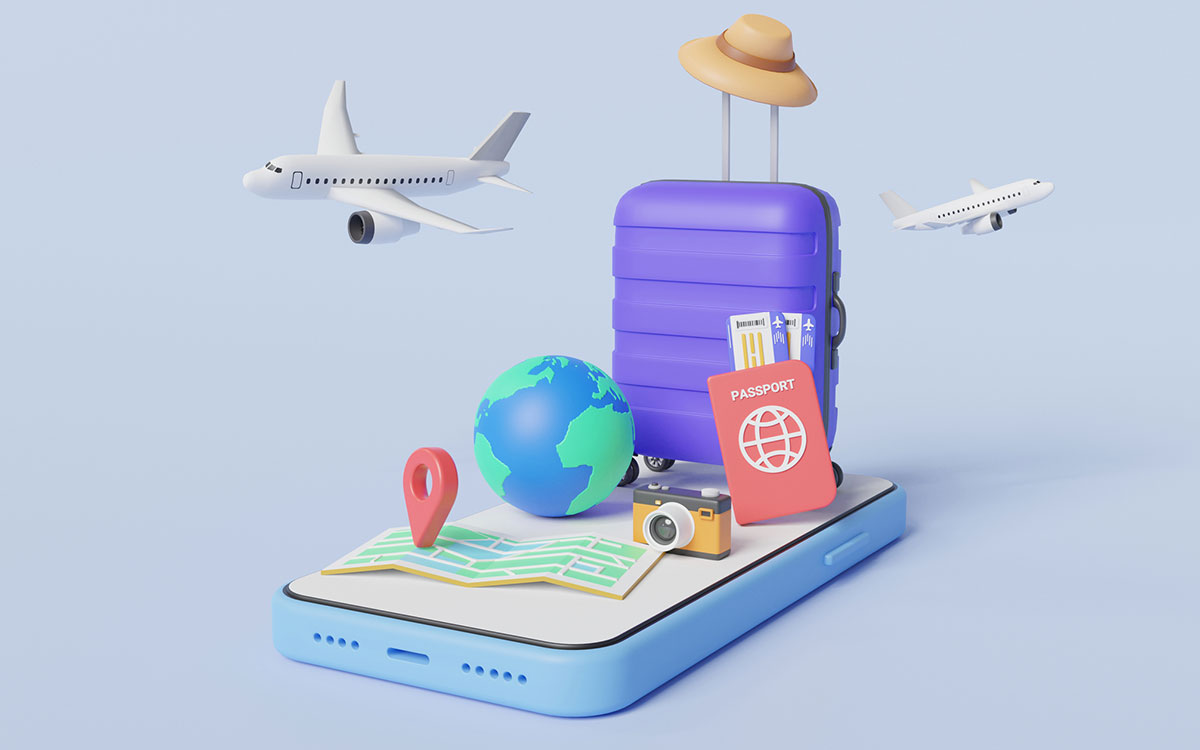 Le référencement naturel dans le webmarketing tourisme