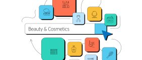 Parcours d'achat pour un client cosmétique