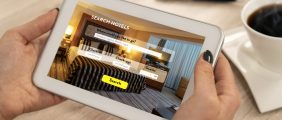 Site internet optimisé en marketing digital hotellier