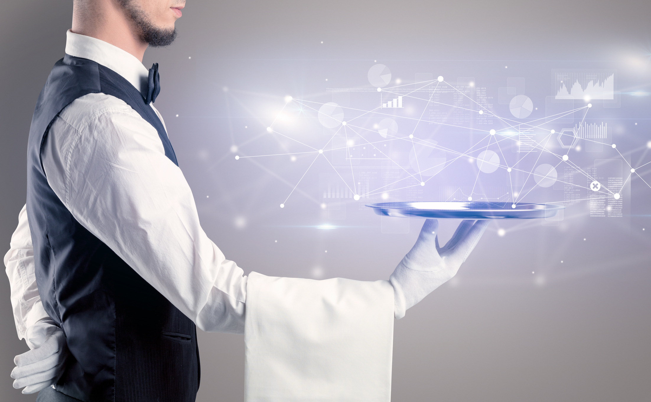 Marketing digital pour restaurant