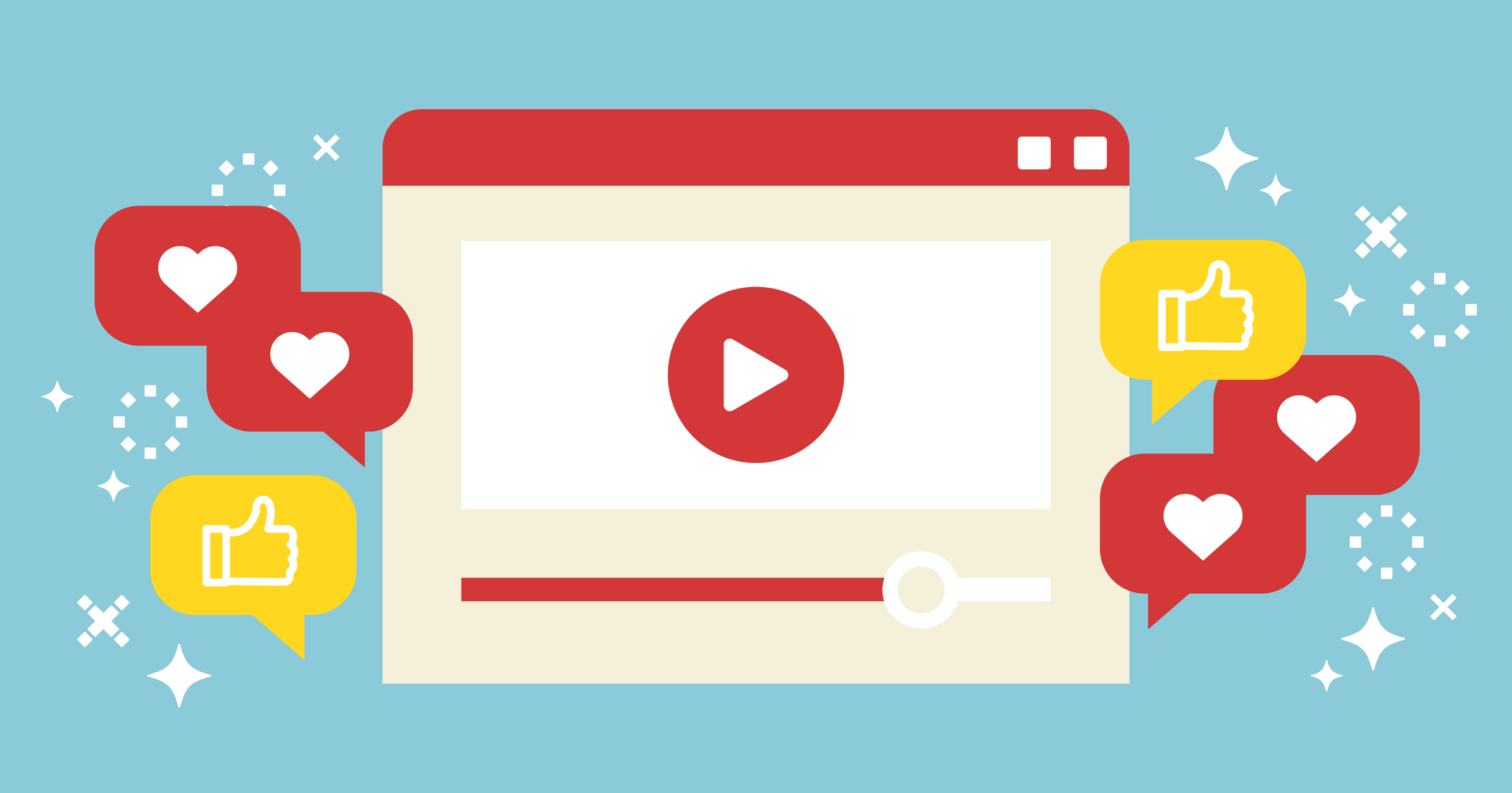 Format vidéo réseaux sociaux